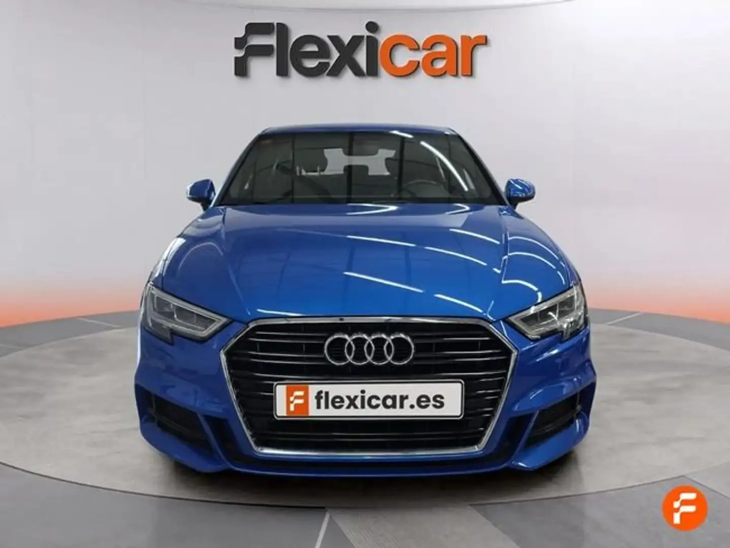 Audi A3 Sportback 1.6TDI 85kW Azul - 2