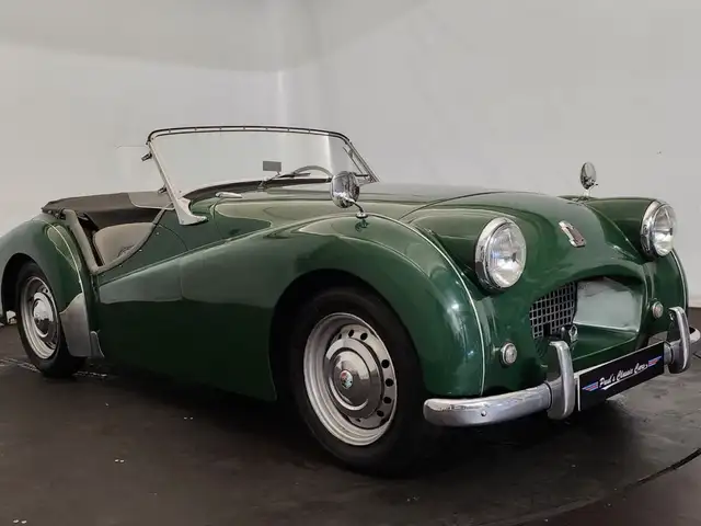Triumph TR2