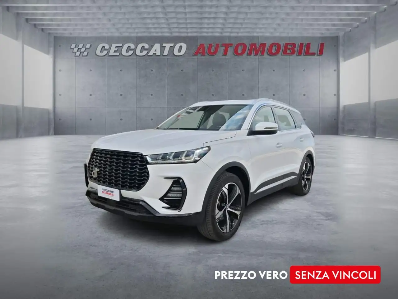 DR Automobiles DR6.0 2022
