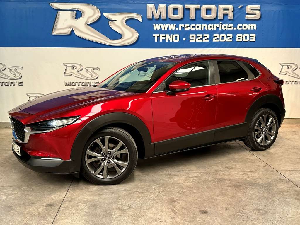 Mazda CX-30 2.0 Skyactiv-X Zenith 2WD 137kW - foto 1