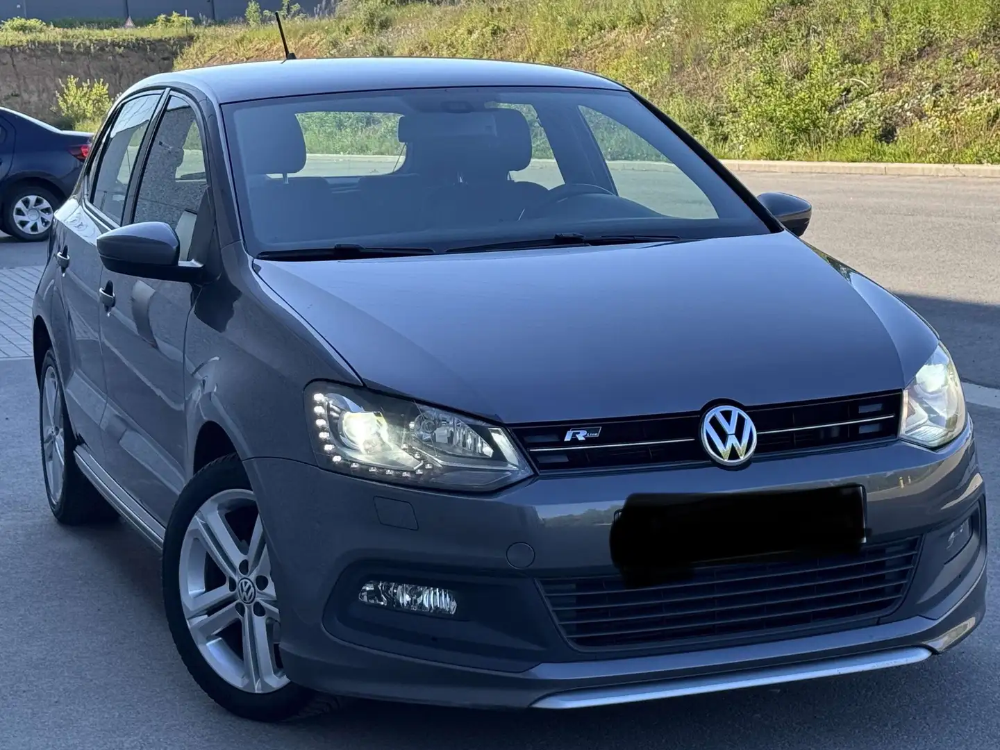 Volkswagen Polo 1.2 TDI 75 CR FAP Confortline Business - 1