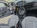 Fiat 500 Lounge - Panorama - Navi - Schwarz - thumbnail 12