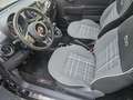 Fiat 500 Lounge - Panorama - Navi - Schwarz - thumbnail 11