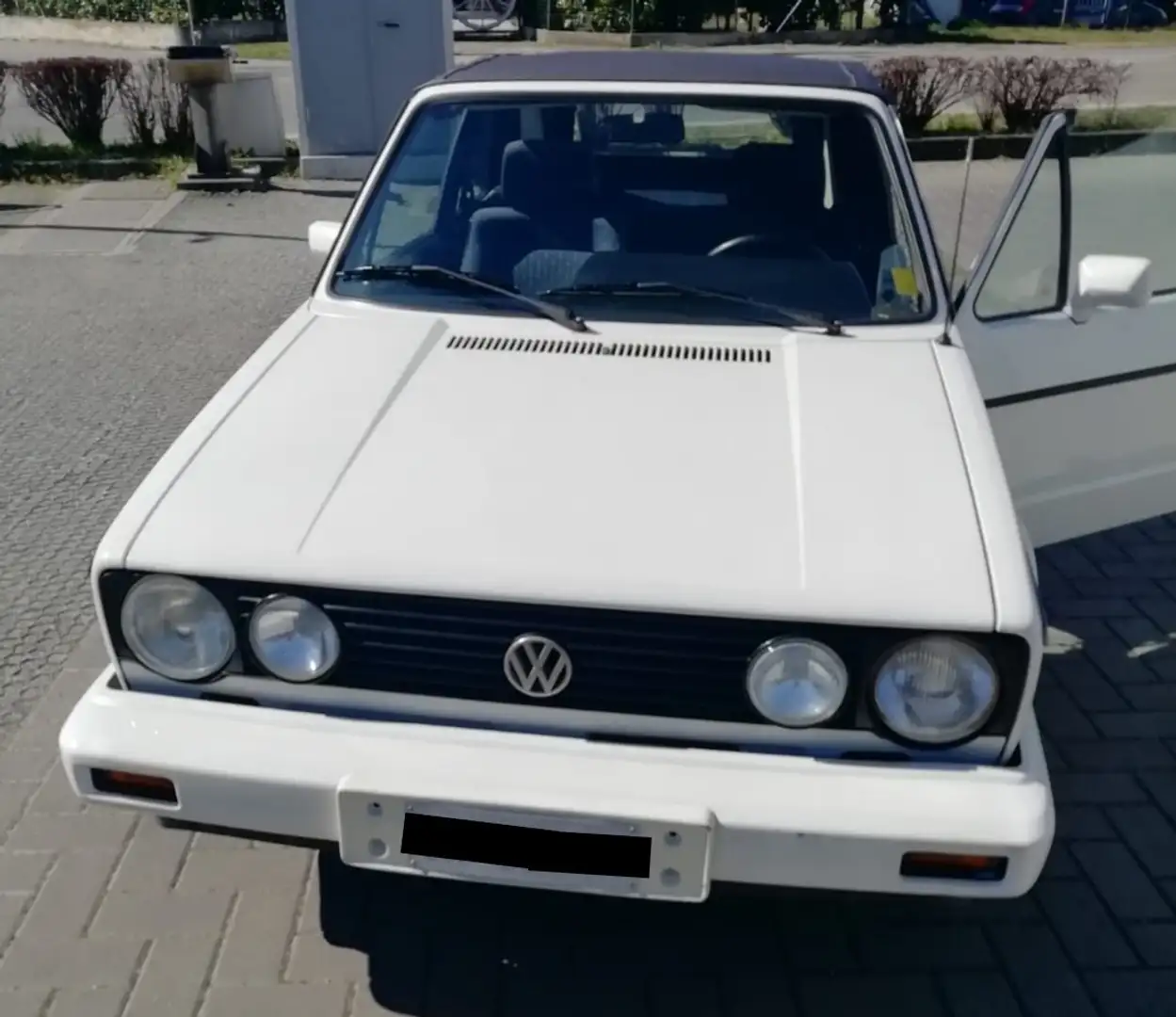 Volkswagen Golf Cabriolet Cabrio 1.6 Young Alb - 1