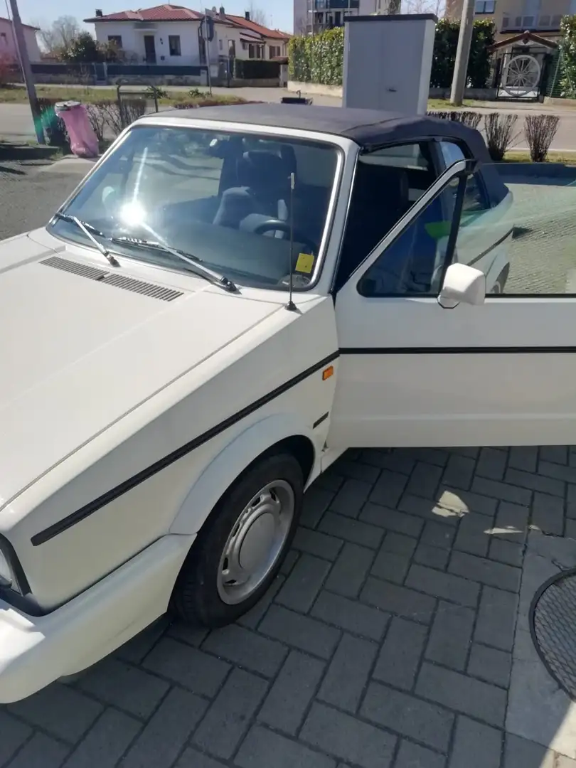 Volkswagen Golf Cabriolet Cabrio 1.6 Young Alb - 2