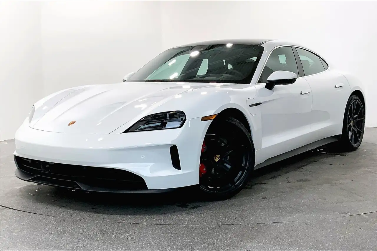 2025 Porsche Taycan