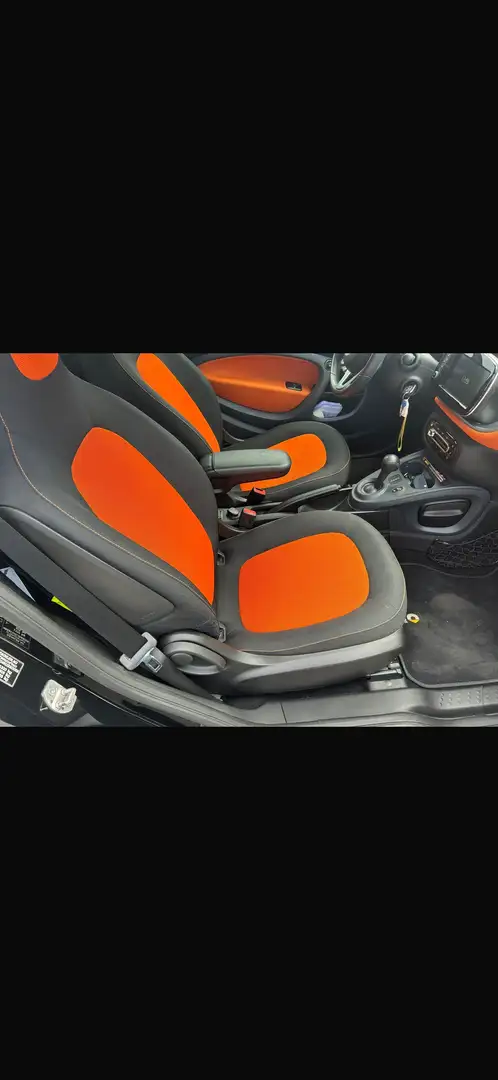 smart forTwo EQ cabrio 17,6kWh passion - 2