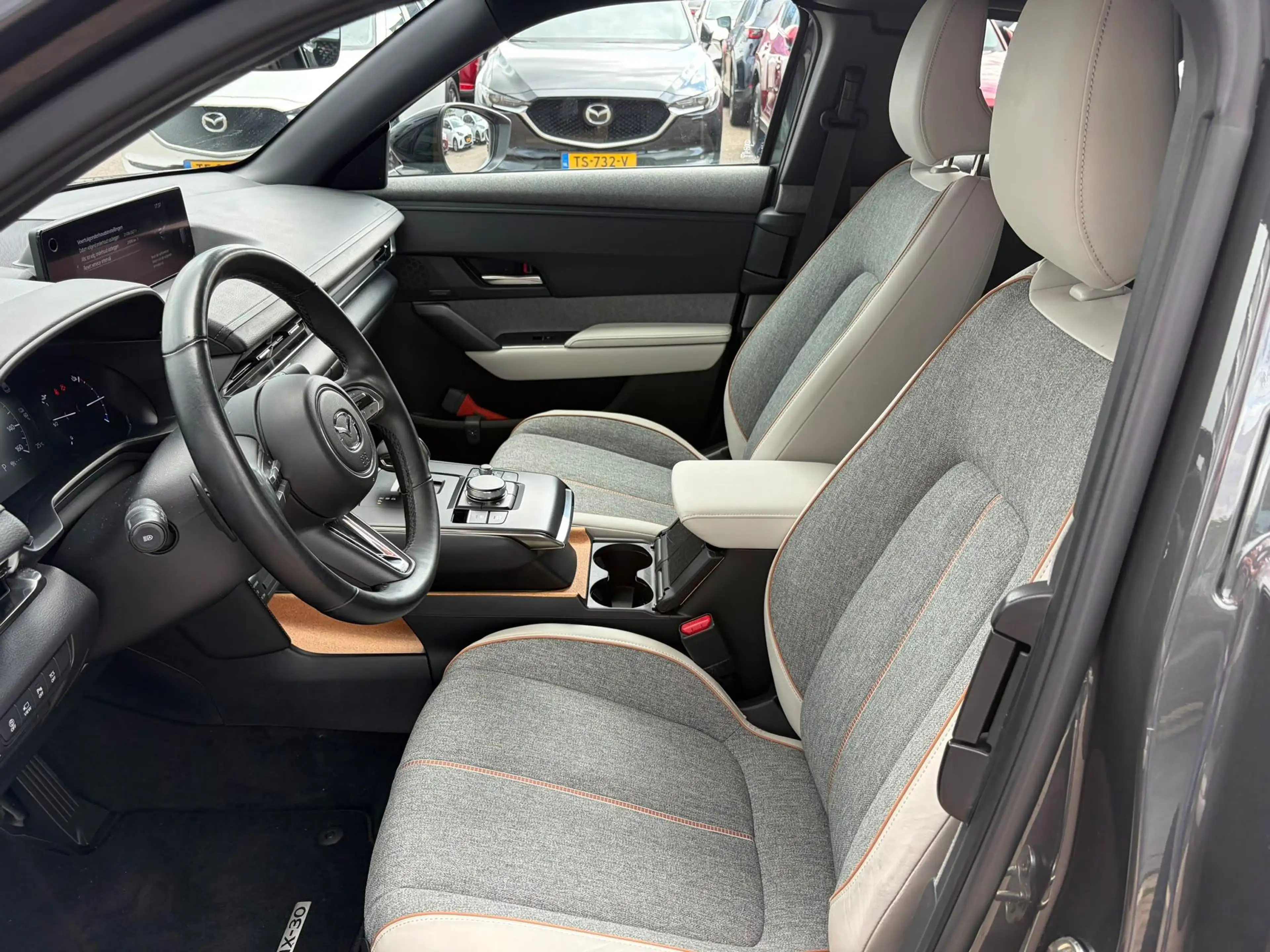 Mazda MX-30 e-SkyActiv EV 145 Makoto 36 kWh AUTOMAAT | PREMIUM — photo 16