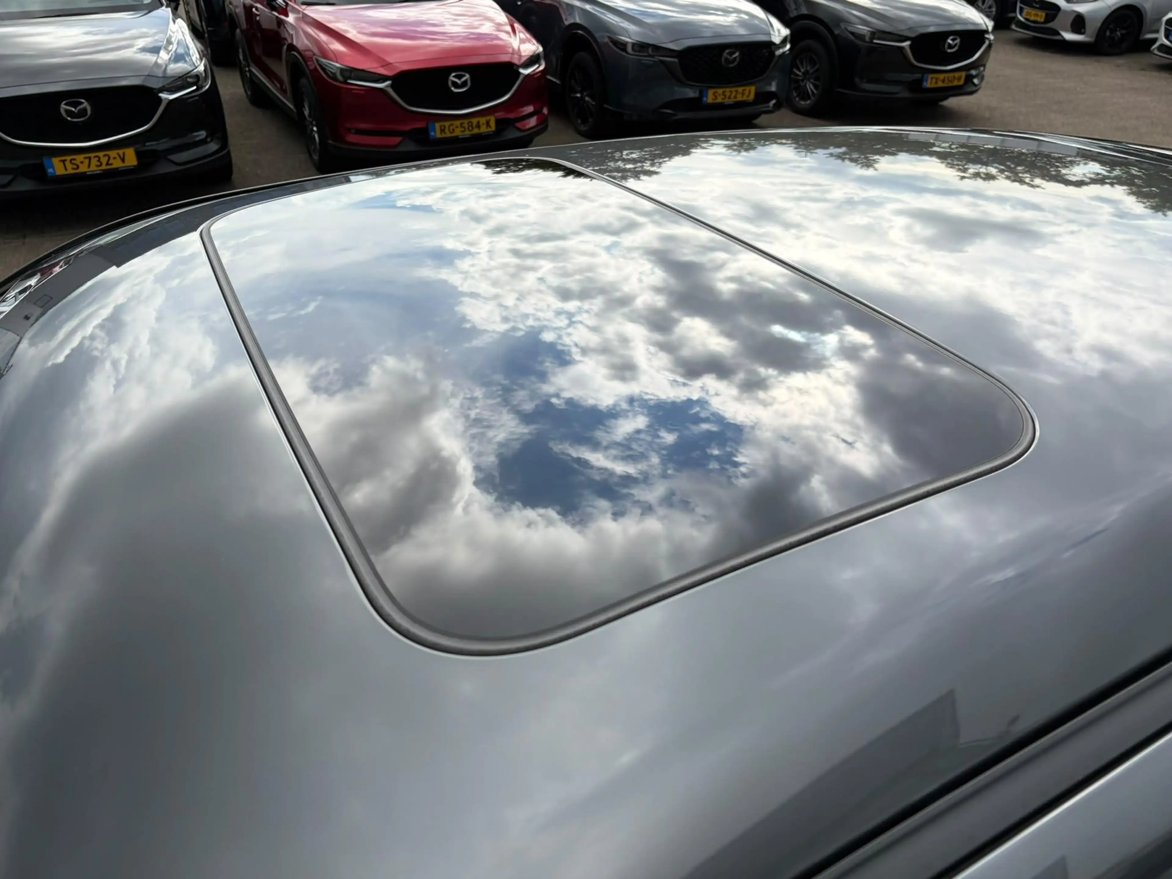 Mazda MX-30 e-SkyActiv EV 145 Makoto 36 kWh AUTOMAAT | PREMIUM — photo 11