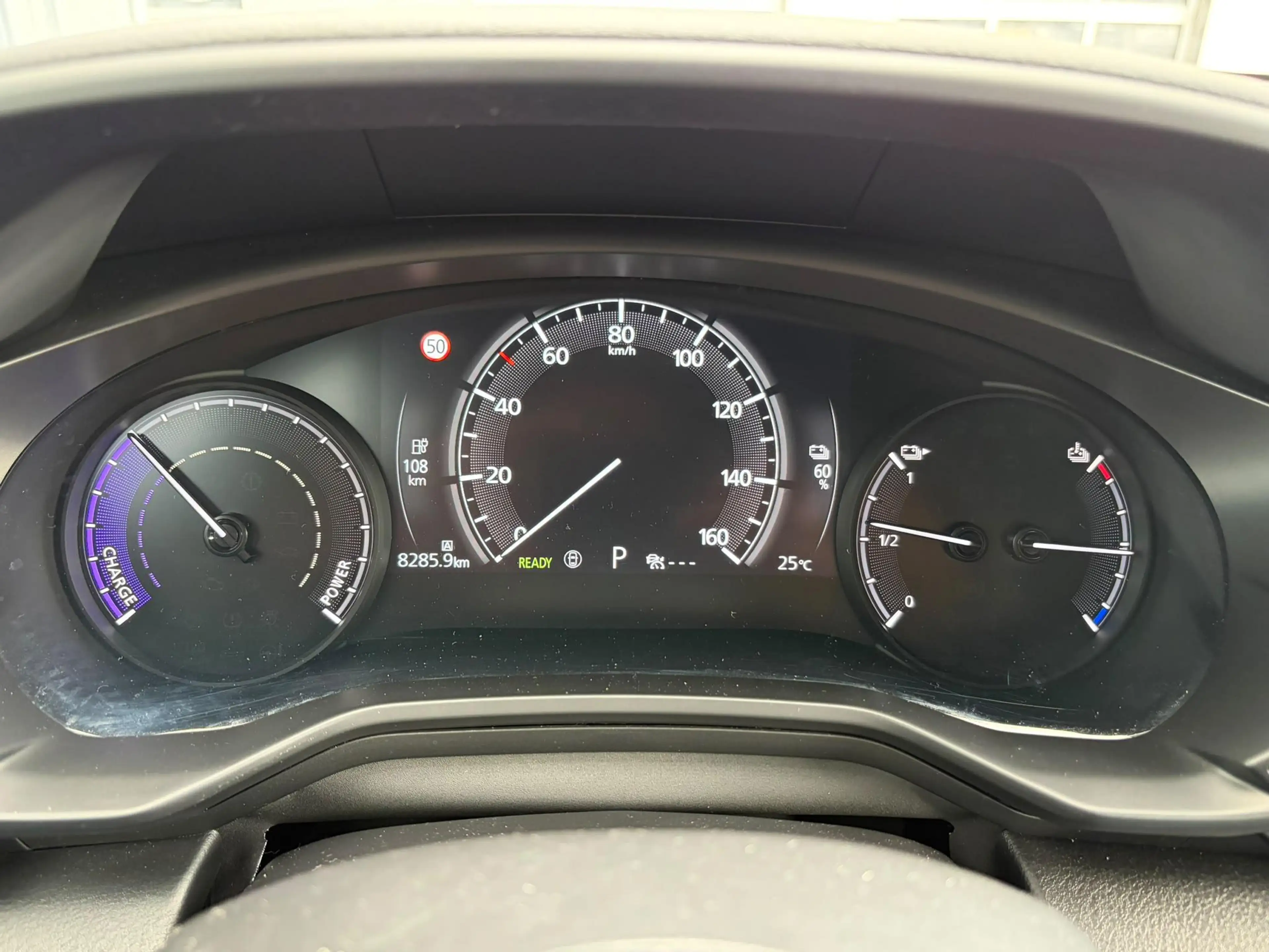 Mazda MX-30 e-SkyActiv EV 145 Makoto 36 kWh AUTOMAAT | PREMIUM — photo 24