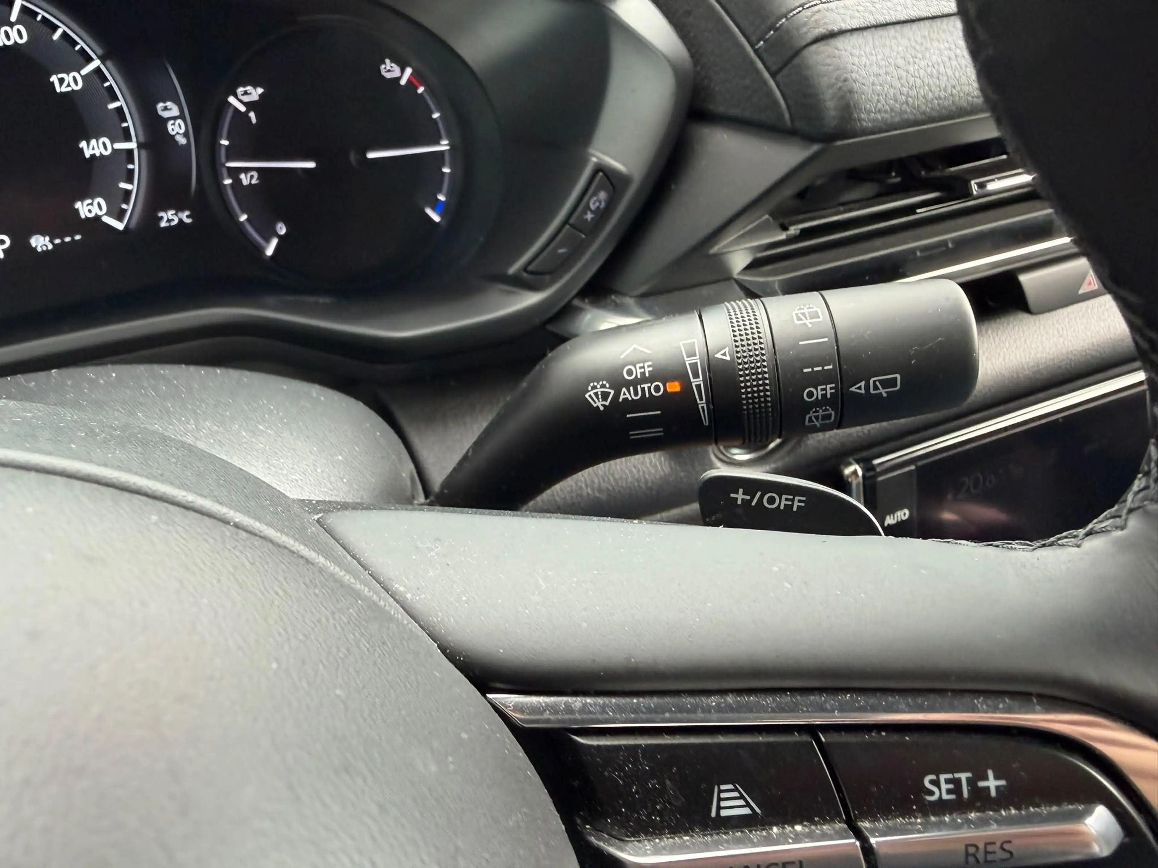 Mazda MX-30 e-SkyActiv EV 145 Makoto 36 kWh AUTOMAAT | PREMIUM — photo 28