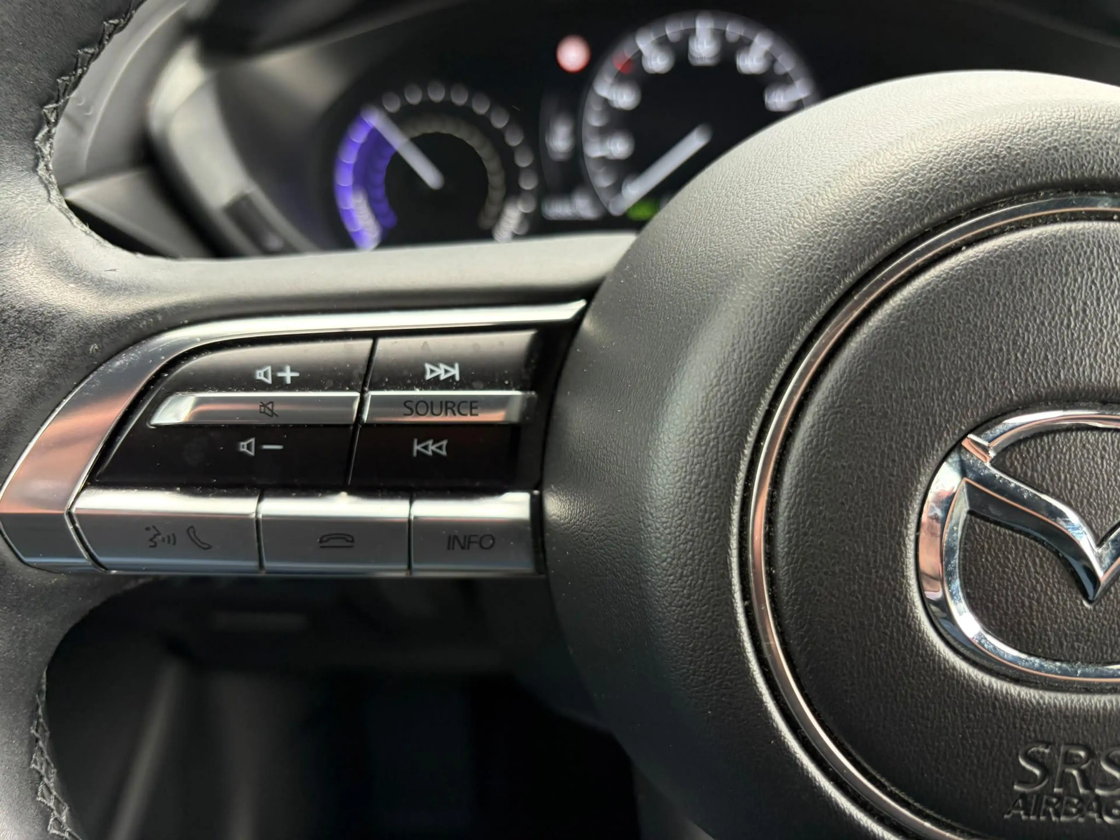 Mazda MX-30 e-SkyActiv EV 145 Makoto 36 kWh AUTOMAAT | PREMIUM — photo 25