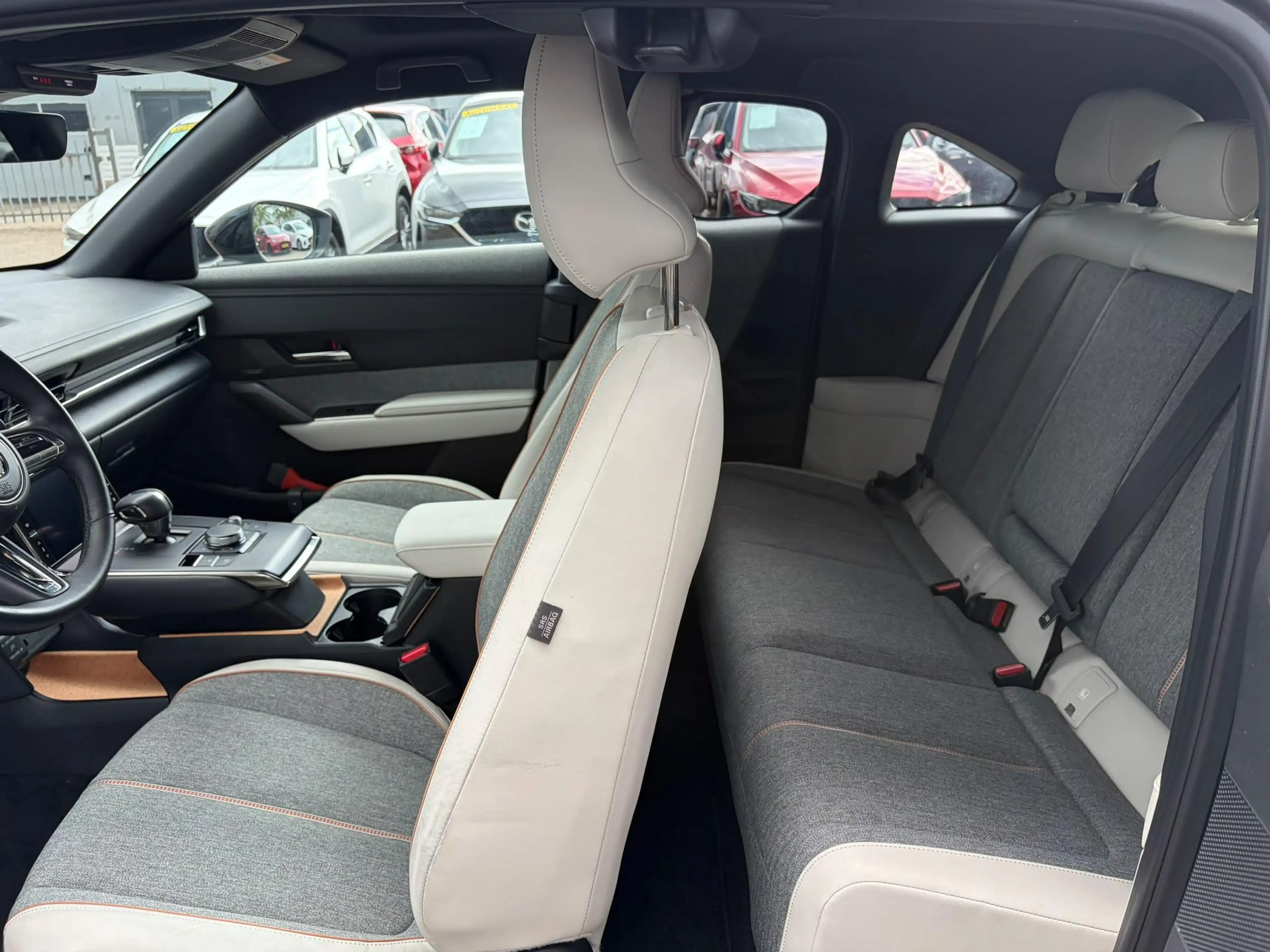 Mazda MX-30 e-SkyActiv EV 145 Makoto 36 kWh AUTOMAAT | PREMIUM — photo 17