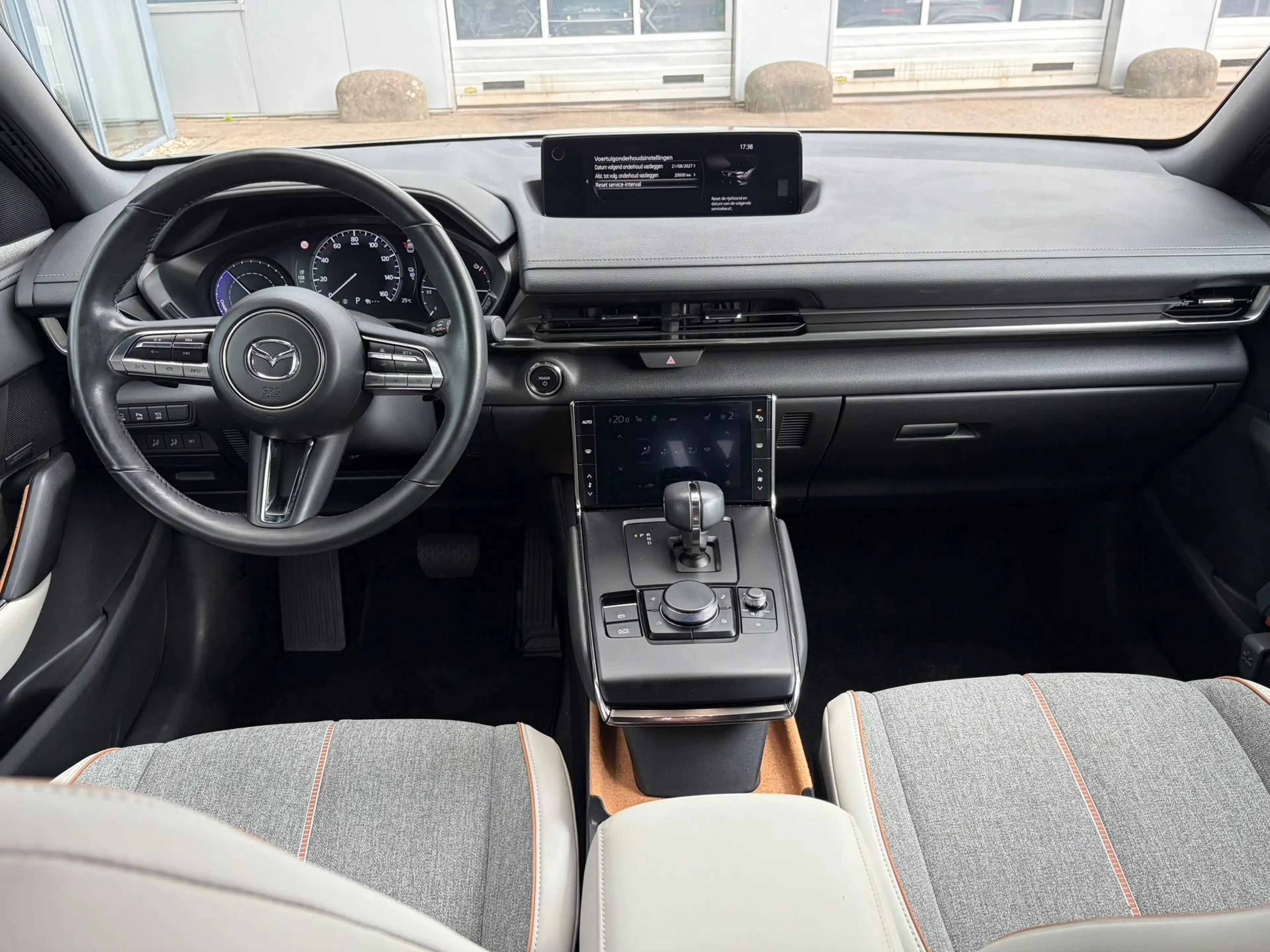 Mazda MX-30 e-SkyActiv EV 145 Makoto 36 kWh AUTOMAAT | PREMIUM — photo 18