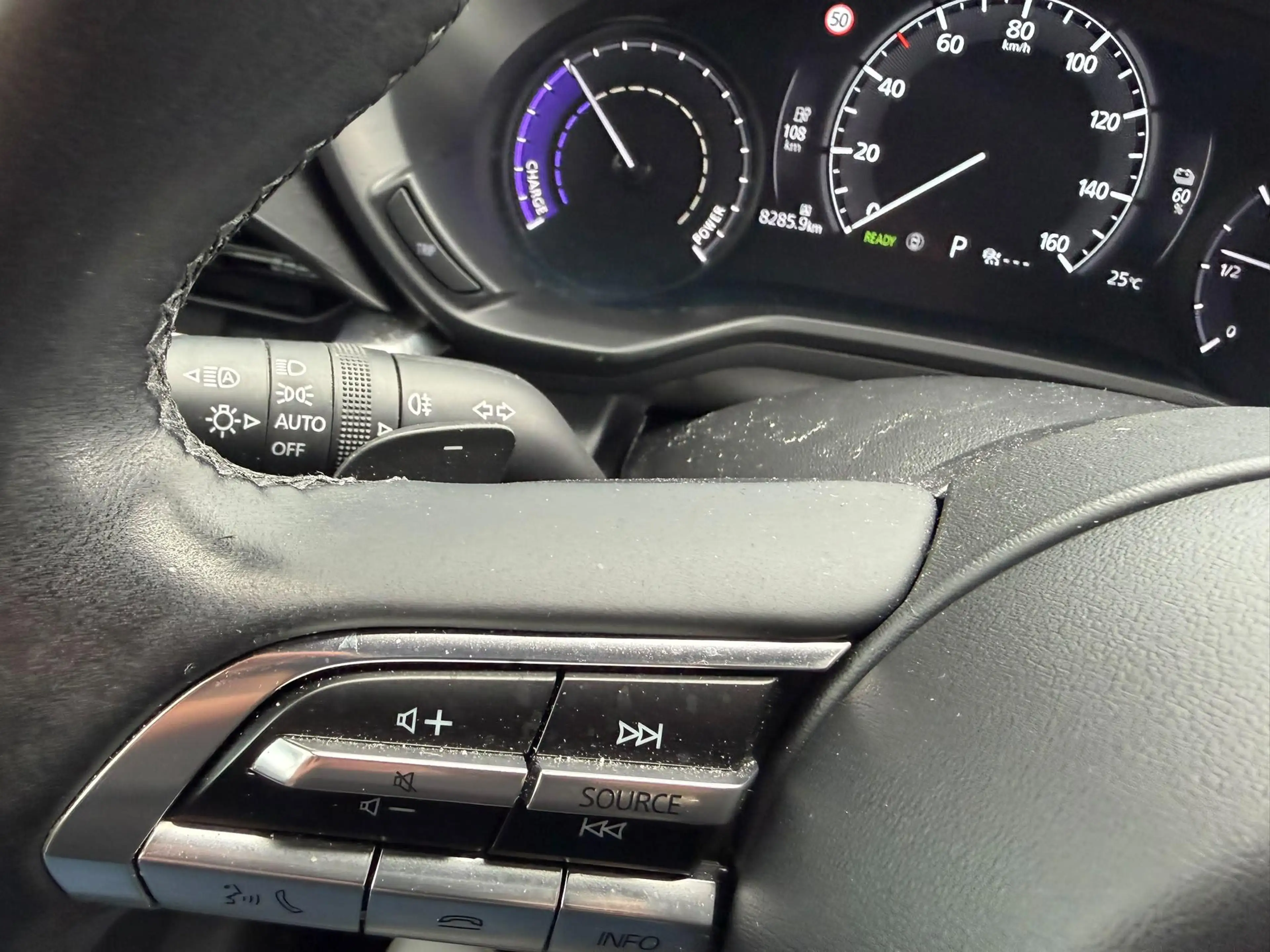 Mazda MX-30 e-SkyActiv EV 145 Makoto 36 kWh AUTOMAAT | PREMIUM — photo 27