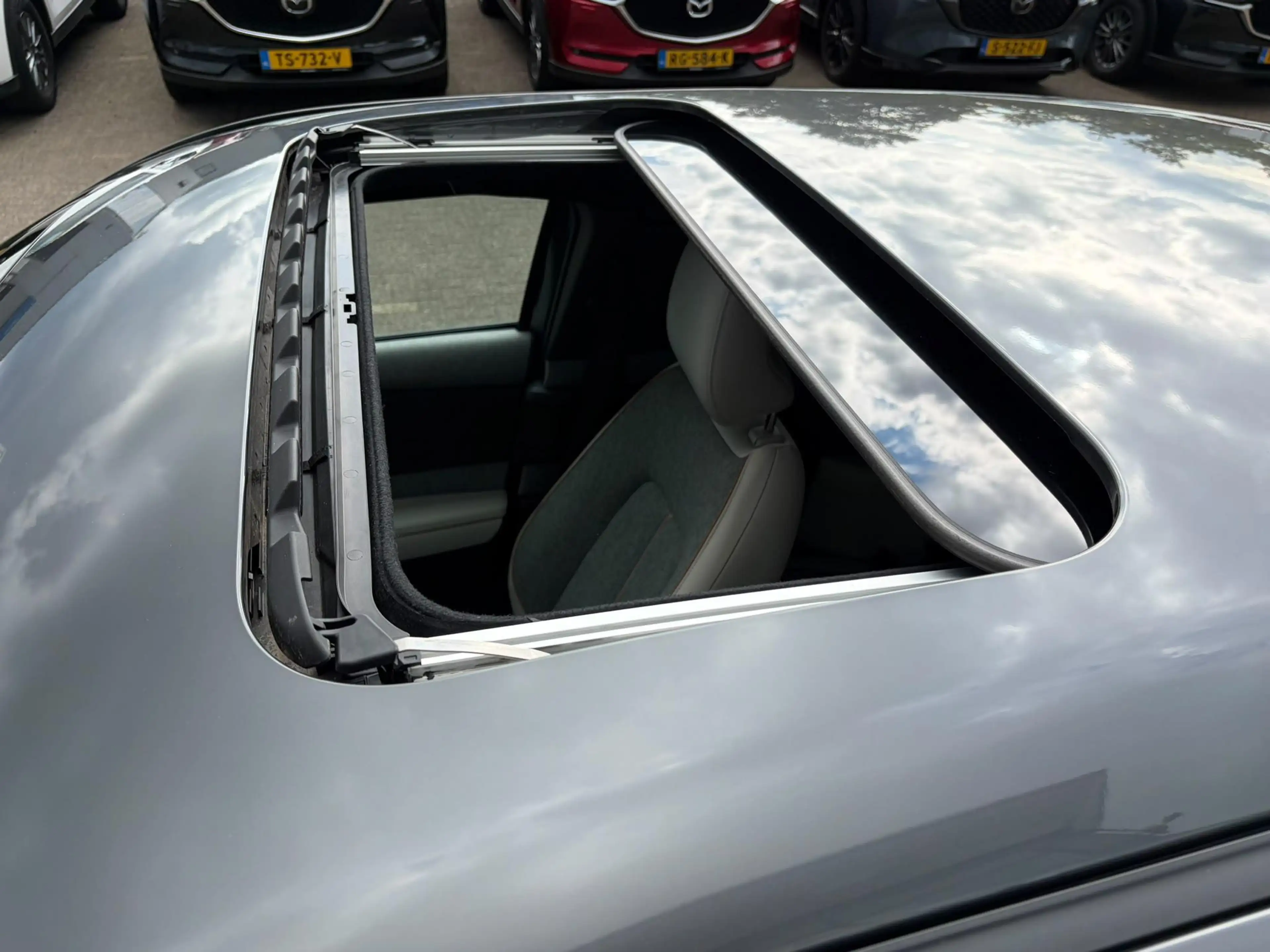 Mazda MX-30 e-SkyActiv EV 145 Makoto 36 kWh AUTOMAAT | PREMIUM — photo 10