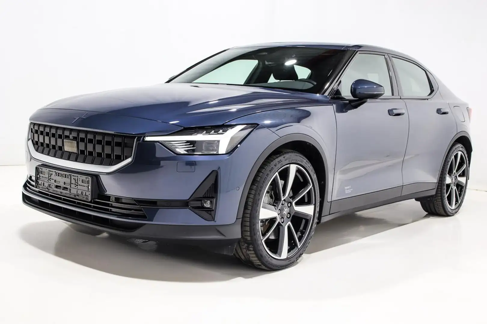 Polestar 2 DUAL MOTOR PANO - 360 - LED - CUIR MEM. - 20 Gris - 2