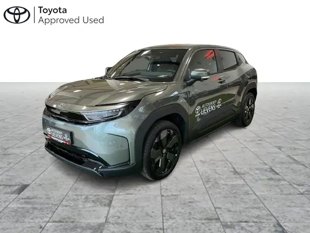 Toyota Urban Cruiser style 61 kw