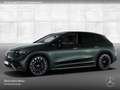 Mercedes-Benz EQE SUV EQE 500 4M AMG+NIGHT+PANO+AHK+BURMESTER+KEYLESS Grün - thumbnail 3