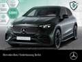 Mercedes-Benz EQE SUV EQE 500 4M AMG+NIGHT+PANO+AHK+BURMESTER+KEYLESS Grün - thumbnail 1