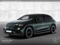 Mercedes-Benz EQE SUV EQE 500 4M AMG+NIGHT+PANO+AHK+BURMESTER+KEYLESS Grün - thumbnail 14
