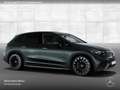 Mercedes-Benz EQE SUV EQE 500 4M AMG+NIGHT+PANO+AHK+BURMESTER+KEYLESS Grün - thumbnail 16