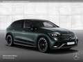 Mercedes-Benz EQE 500 4M AMG+NIGHT+PANO+AHK+BURMESTER+KEYLESS Grün - thumbnail 21