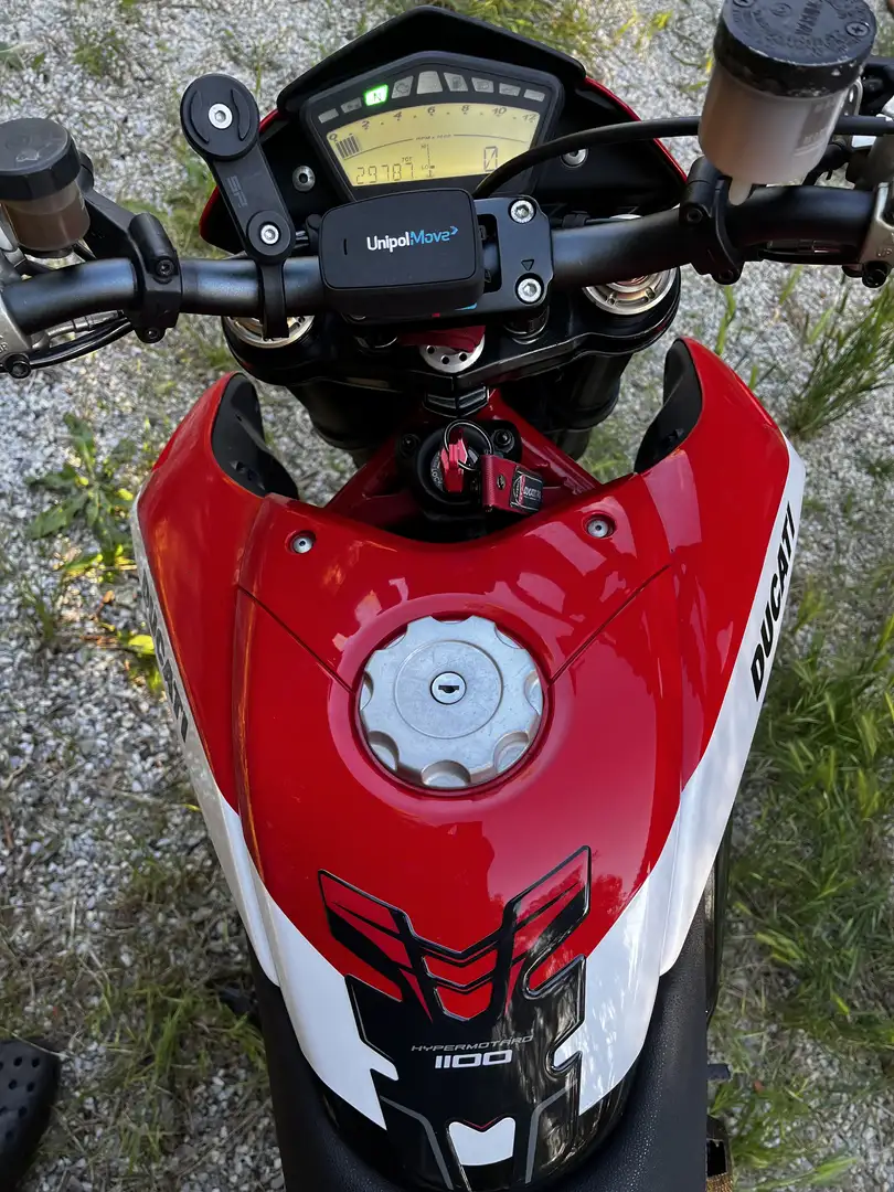 Ducati Hypermotard 1100 Evo SP - 2