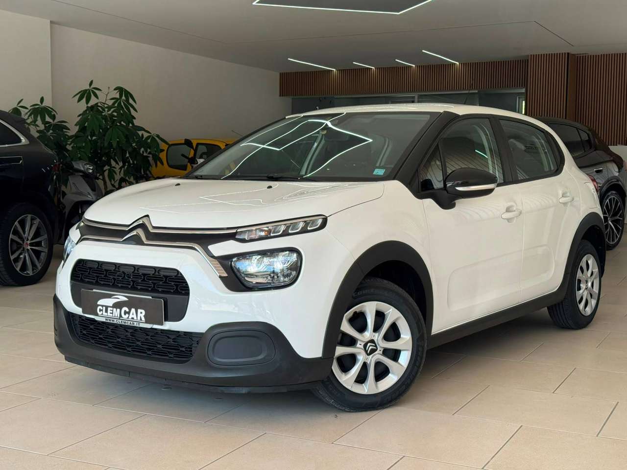 Citroen C3 C3 1.5 bluehdi Feel Pack s