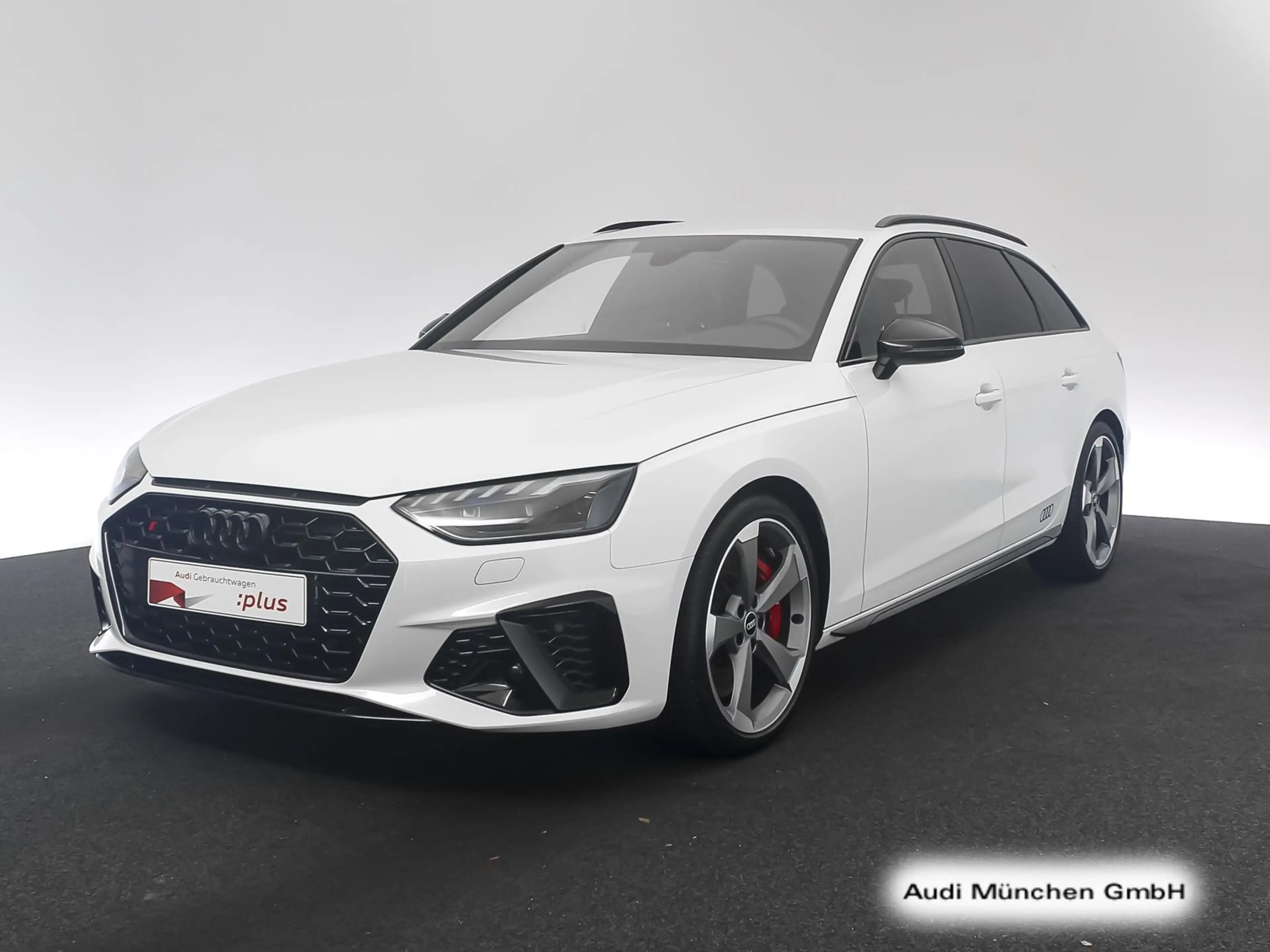 Audi S4 TDI Competition+ Navi+ — photo 5