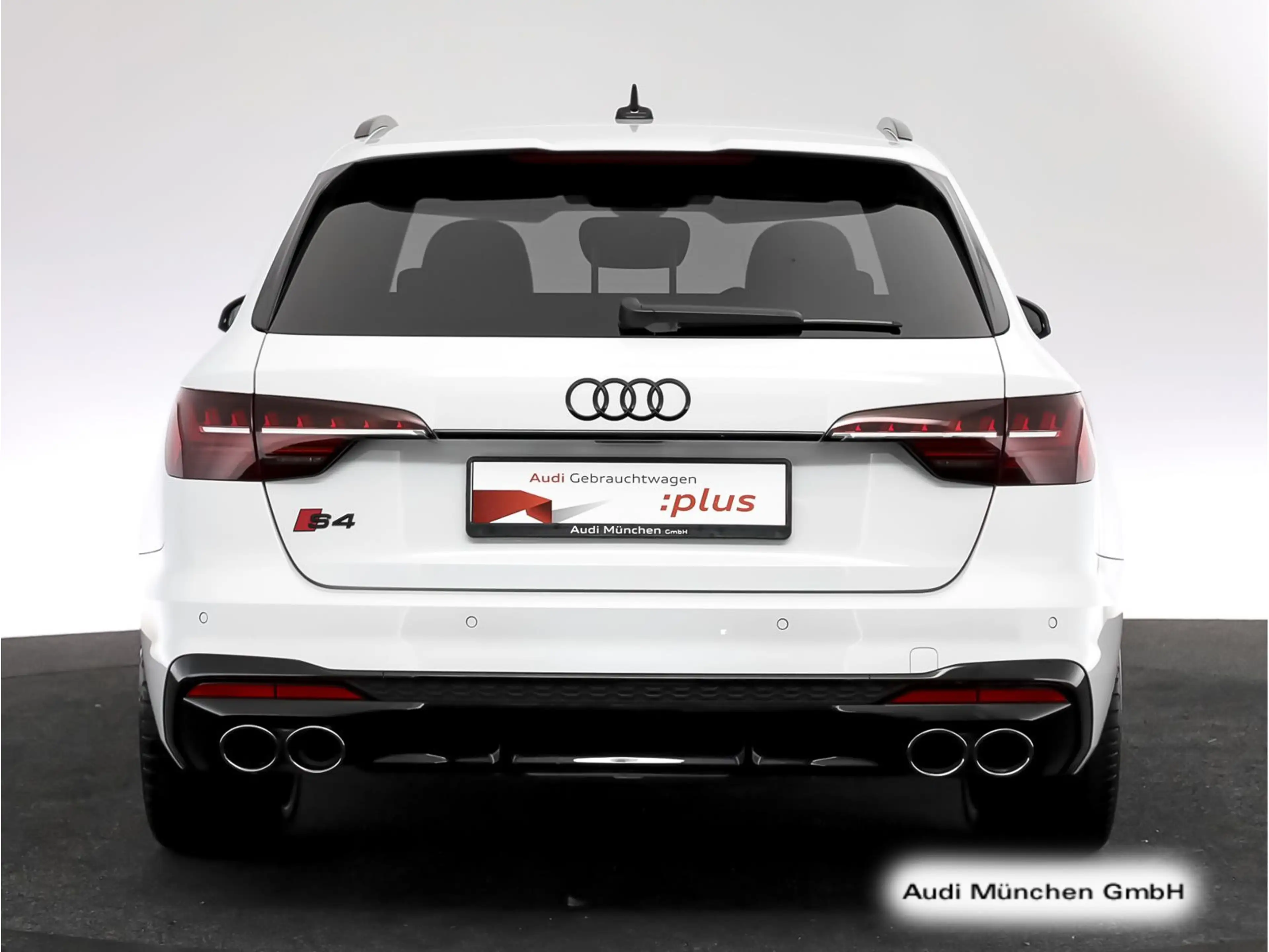 Audi S4 TDI Competition+ Navi+ — photo 9