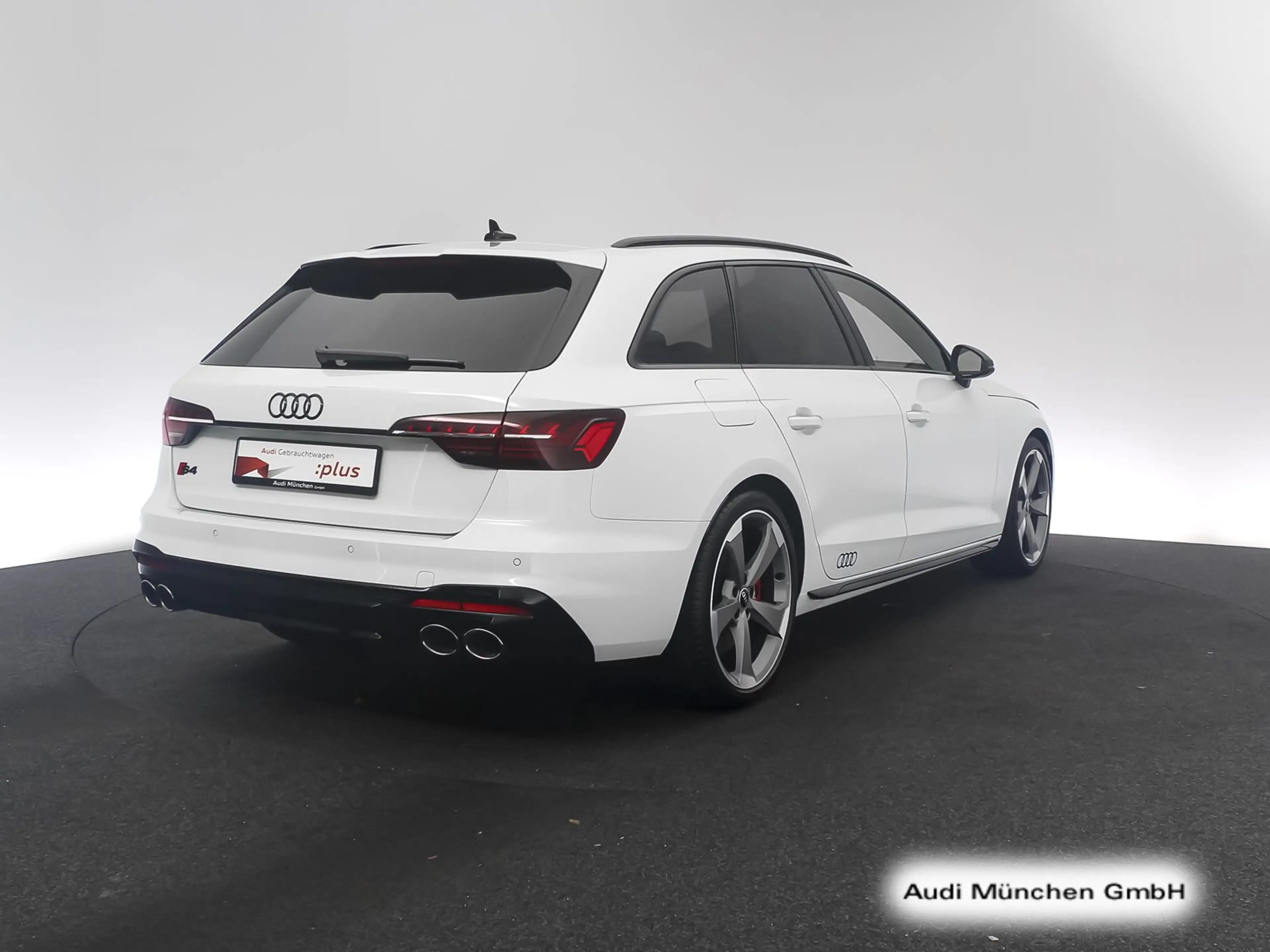 Audi S4 TDI Competition+ Navi+ — photo 8