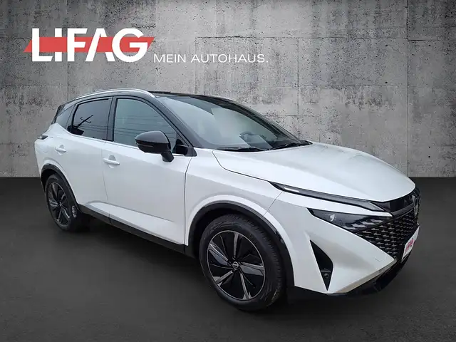Nissan Qashqai 1,3 DIG-T MHEV 4x4 Tekna Aut. *ab €31.990,-*