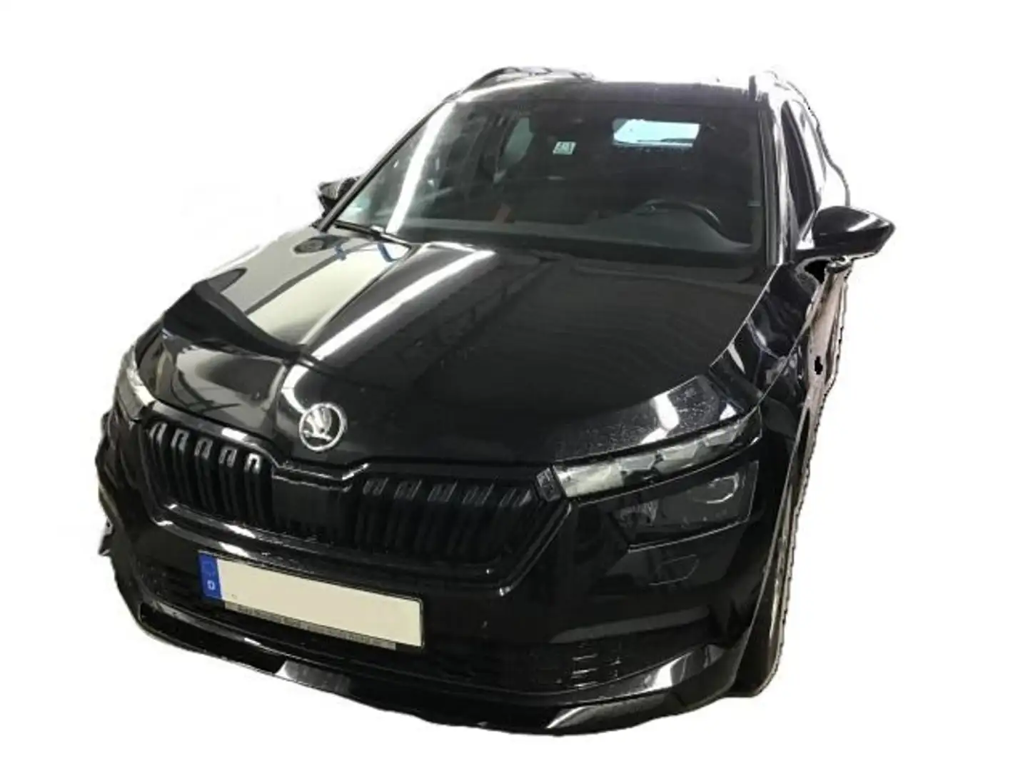 Skoda Kamiq Monte Carlo Schwarz - 2