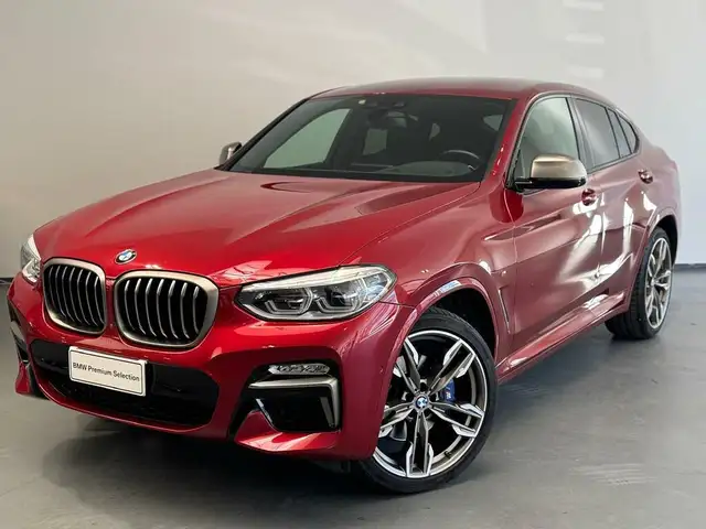 BMW X4 M M xdrive M40d auto