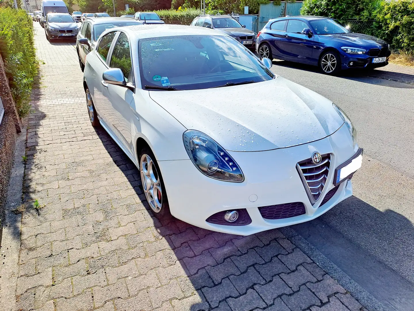 Alfa Romeo Giulietta Giulietta 1.4 TB 16V Impression - 1