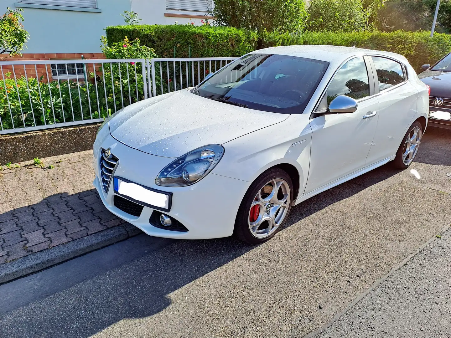 Alfa Romeo Giulietta Giulietta 1.4 TB 16V Impression - 2