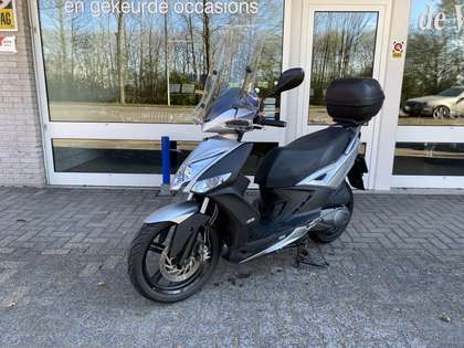 Kymco Agility 125 125i 16 + Keurige motorscooter 7.784 Kilometer ger