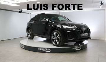 Sportback 40 TDI quattro-ultra S line S tronic 150