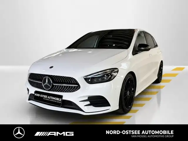 Mercedes-Benz B 250 AMG KAMERA PANO TEMPO MBUX MULTIBEAM NIGHT