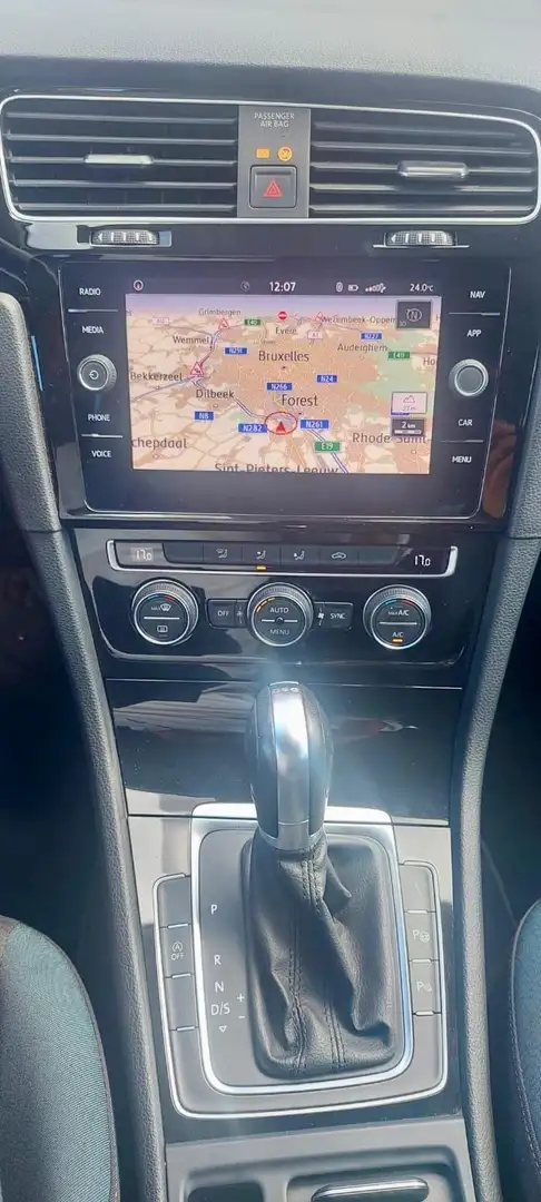 Volkswagen Golf IQ-DRIVE Grijs - 2