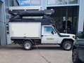 Toyota Land Cruiser HZJ75 Weiß - thumbnail 4