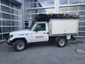 Toyota Land Cruiser HZJ75 Weiß - thumbnail 1