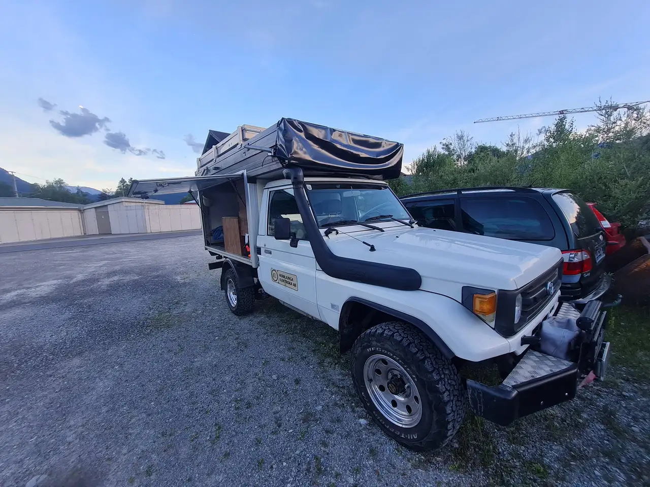Toyota Land Cruiser HZJ75, foto 8
