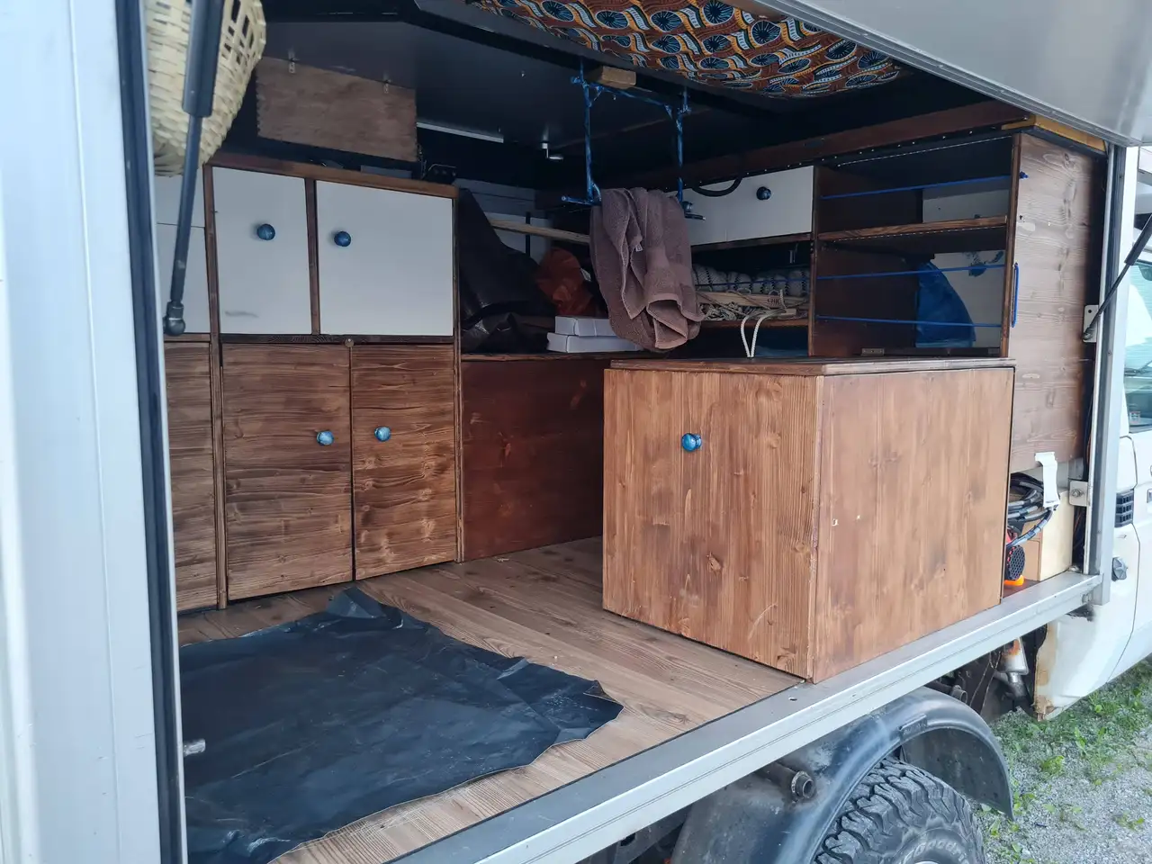 Toyota Land Cruiser HZJ75, foto 7