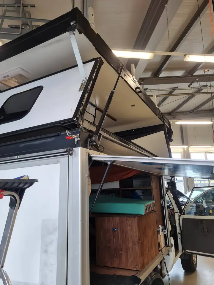 Toyota Land Cruiser HZJ75, foto 10