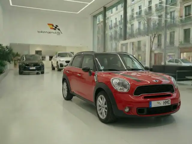 MINI Cooper S Countryman ALL4 AUT. 184