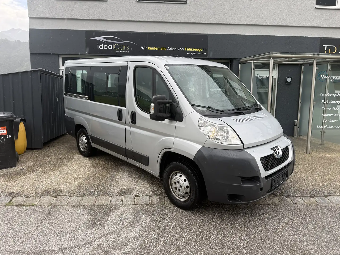 Peugeot Boxer Luxusbus 3000 L1H1 2,2 HDi 130 FAP - 1