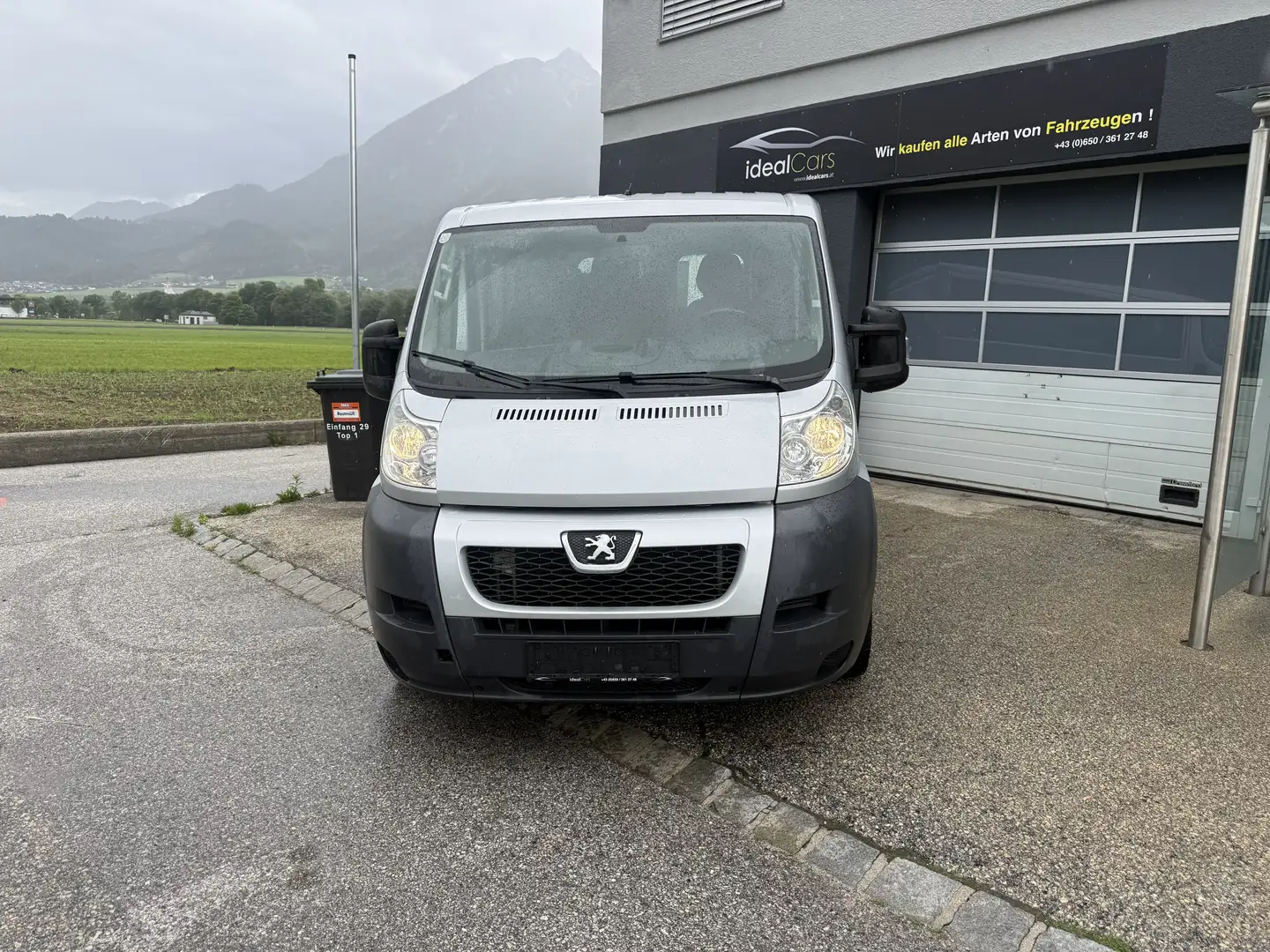 Peugeot Boxer Luxusbus 3000 L1H1 2,2 HDi 130 FAP - 2
