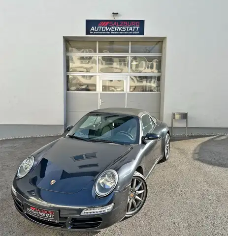 Porsche 997 911 Carrera | Sport Abgas. | CarPlay | Keramik